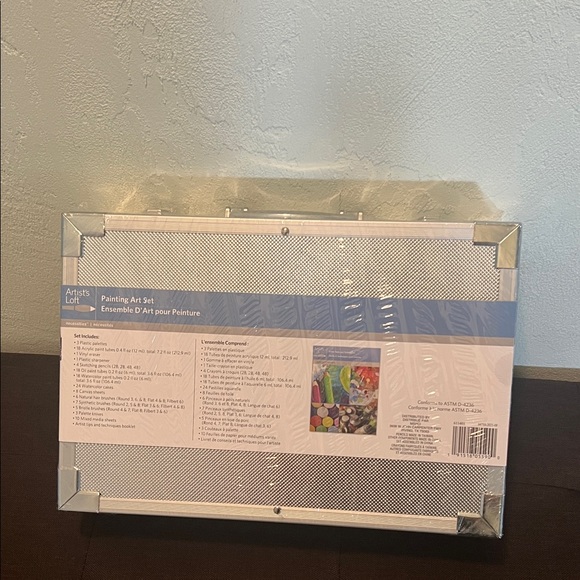 # 0812+ Artist's Loft Painting Art Set 126 pc - Picture 4 of 4